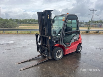 2014 Manitou MI25D フォークリフト