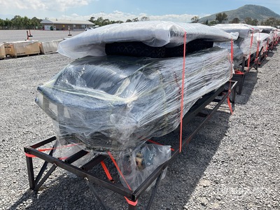 2026 HQ100 Electric Carro de Golf ( Sin Usar) / Carro de golf (Unused)