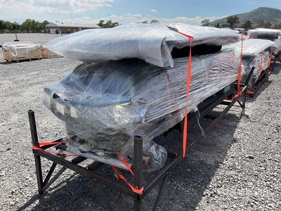 2026 HQ100 Electric Carro de Golf ( Sin Usar) / Carro de golf (Unused)