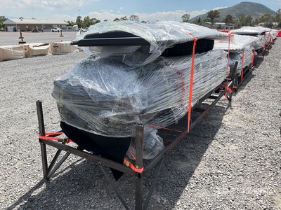 2026 HQ100 Electric Carro de Golf ( Sin Usar) / Carro de golf (Unused)