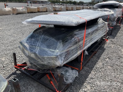 2026 HQ100 Electric Carro de Golf ( Sin Usar) / Carro de golf (Unused)