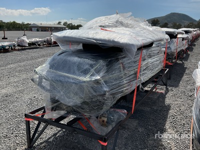 2026 HQ100 Electric Carro de Golf ( Sin Usar) / Carro de golf (Unused)