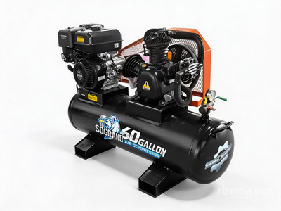 2026 AC60GAL Air Compressor (Unused)