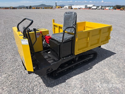 2026 CD25,CDW25 Mini Mini Crawler dumper (Unused)