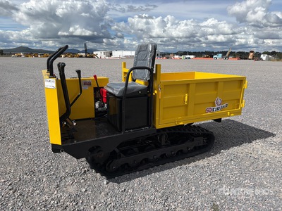 2026 CD25,CDW25 Mini Crawler Mini Crawler Concrete Buggy (Unused)