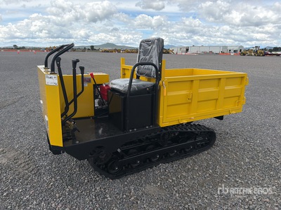 2026 CD25,CDW25 Mini Crawler Mini Crawler Concrete Buggy (Unused)