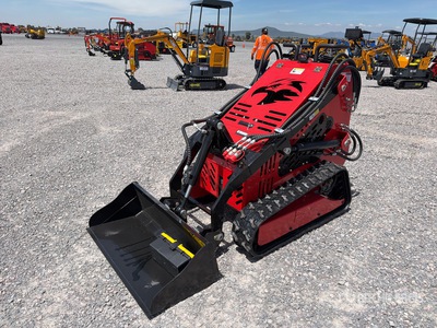 2026 SSL60 Mini Minicargador (Sin Usar) / Mini Compact Track Loader (Unused)