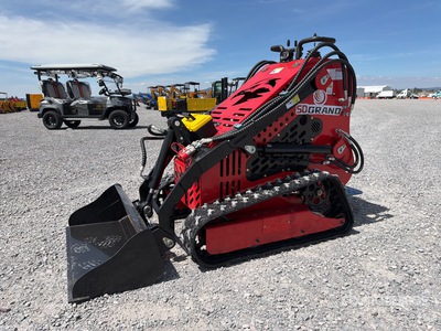2026 SSL60 Mini Minicargador (Sin Usar) / Mini Compact Track Loader (Unused)