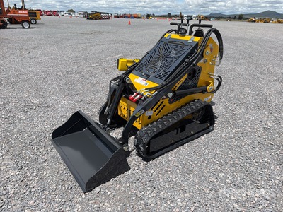 2026 SSL60 Mini Minicargador (Sin Usar) / Mini Compact Track Loader (Unused)