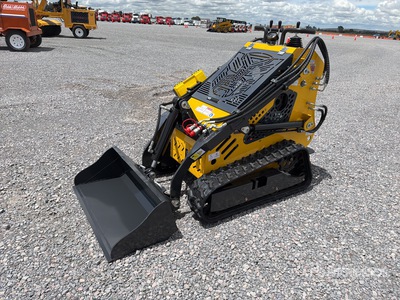 2026 SSL60 Mini Minicargador (Sin Usar) / Mini Compact Track Loader (Unused)