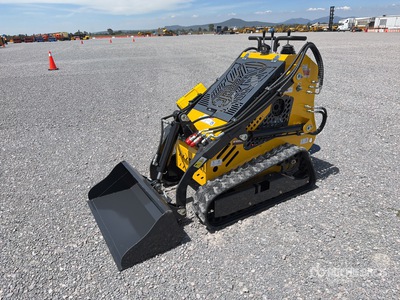 2026 SSL60 Mini Minicargador (Sin Usar) / Mini Compact Track Loader (Unused)