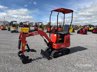 2026 ME15 Miniexcavadora (Sin Usar) / Minikoparka (Unused)