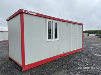 Bureau mobile