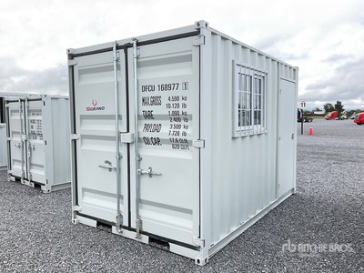 2026 12 ft Standard 12 ft Lagercontainer