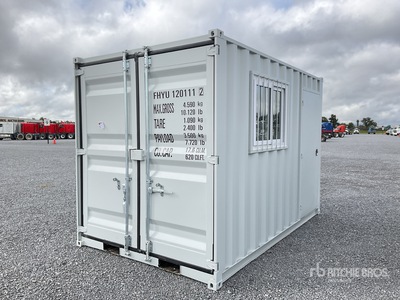 2026 12 ft Standard 12 ft Lagercontainer