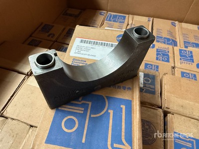 Lot of (240) Cummins Cap, Main Bearing