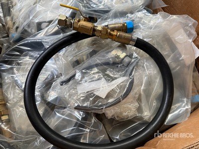 Lot of (30) Kit, Hydraulic Reservoir Drain