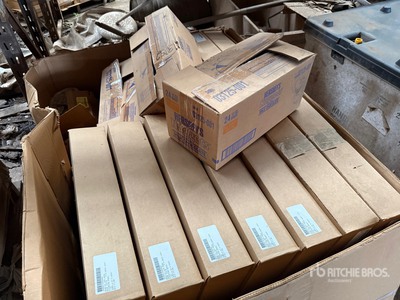 Batch Lot Military Parts