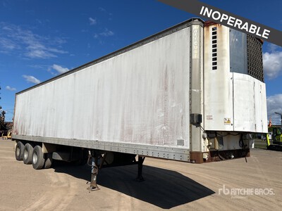 1988 Maxi-CUBE 12.3 m Tri/A Rimorchio frigorifero (Inoperable)