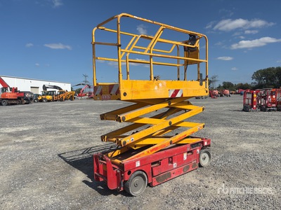 Haulotte Electric Piattaforma aerea verticale