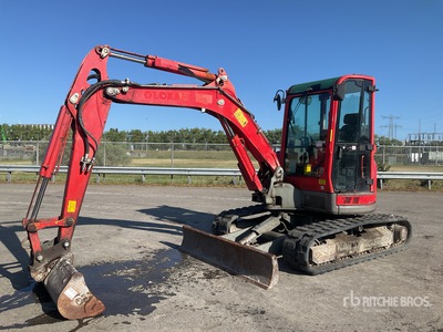 mono boom midi excavator Mini escavatore
