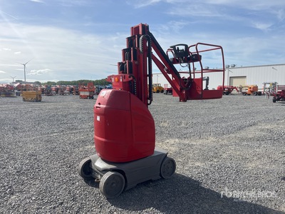 2010 JLG Toucan 10E Vertical Mast Lift