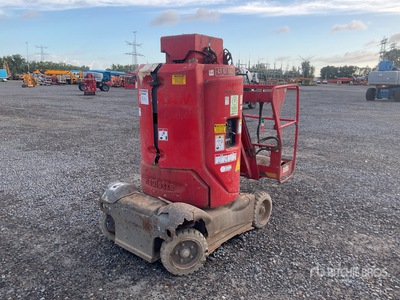 2009 Haulotte STAR 10-1 Vertical Mast Lift