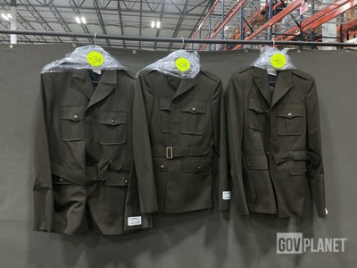 (135) Men's Coats