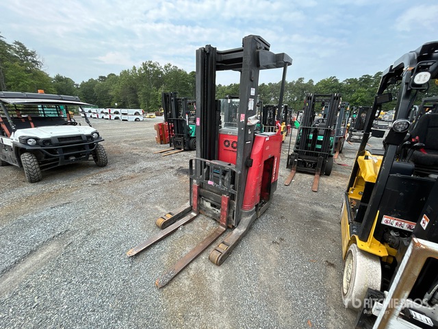 2017 Raymond 750-R45TT 4500 lb Reach Truck