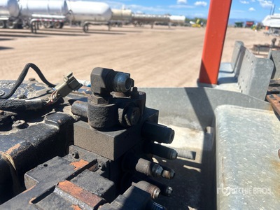 2015 Landoll Remorque utilitaire (Inoperable)