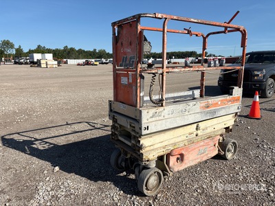 2007 JLG 1930ES Electric Podnośnik nożycowy
