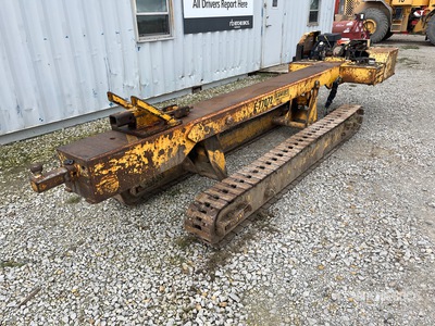 2017 Translift TL2550 Hydraulic Tracked Machine