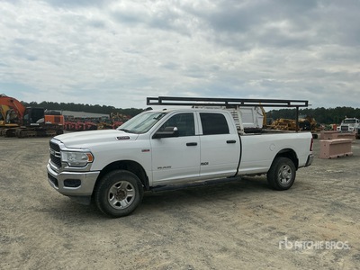 2021 Ram 2500 4x4 Crew Cab Pickup