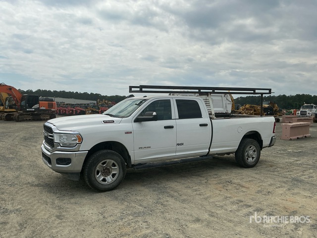Pickup Trucks