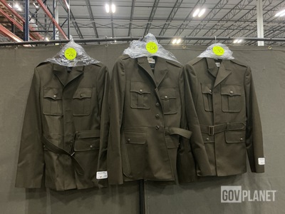 (245) Men's Coats