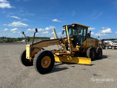 Volvo G960 Motor Grader