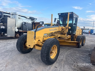 2003 Volvo G720B Motor Grader