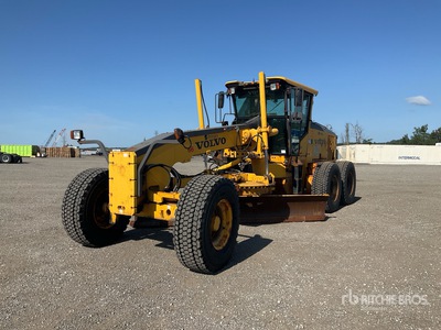 2007 Volvo G960 Motoniveladora