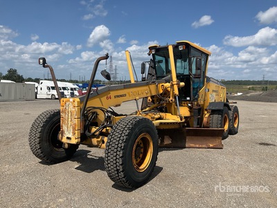 2008 Volvo G976 AWD ممهدات الأرض الآلية
