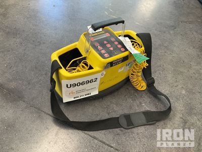 2019 Ridgid SeekTech ST510 Line Transmitter
