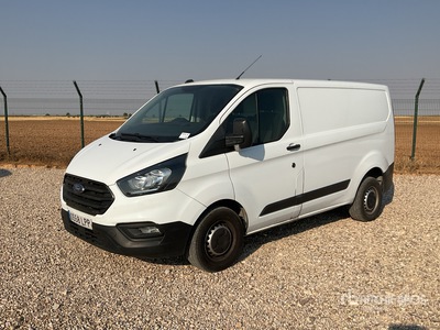 2021 Ford Transit Furgone cargo