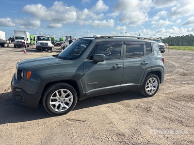 2018 Jeep Renegade 2WD SUV