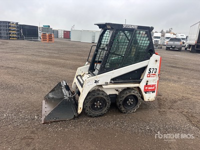 2019 Bobcat S70 Skid Steer Loader