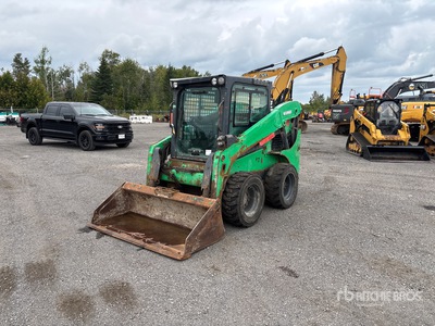 2019 Kubota SSV65 を見 Skid-Steer Loader