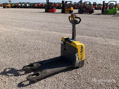 2018 Hyster PC1.4 Electric Pallet Jack