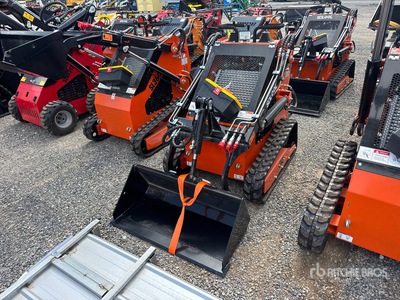 2026 SDLOOL SL36C Mini Compact Track Loader (Unused)