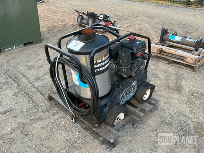 Water Cannon Pressure Washer