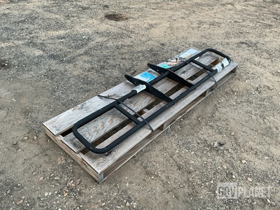 HMMWV Humvee Brush Guard
