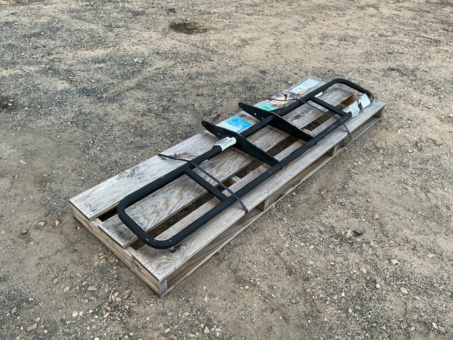 HMMWV Humvee Brush Guard