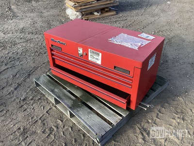 Blue Point Tool Box